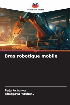 Bras robotique mobile - Acharya, Puja;Yashasvi, Bhargava