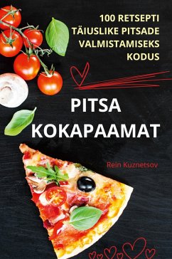 Cover PITSA KOKAPAAMAT