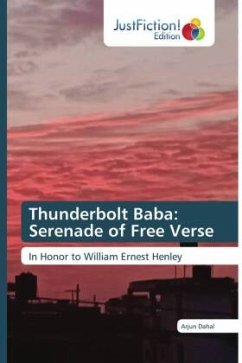 Thunderbolt Baba: Serenade of Free Verse - Dahal, Arjun