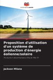 Proposition d'utilisation d'un système de production d'énergie éolienne/solaire