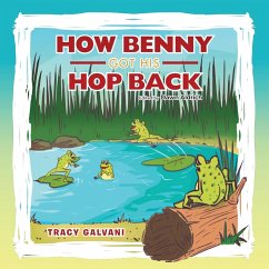 How Benny Got His Hop Back - Galvani, Tracy