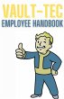 Fallout Valt-tec Employee Handbook - Bild 1