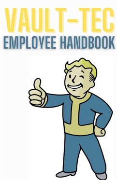 Fallout Valt-tec Employee Handbook - Books, Fandom