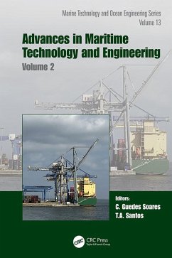Cover Advances in Maritime Technology and Engineering (eBook, ePUB)