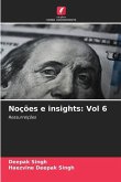 Noções e insights: Vol 6