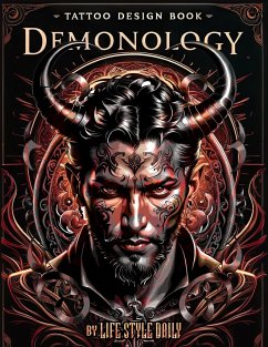 Tattoo Design Book - Demonology - Style, Life Daily