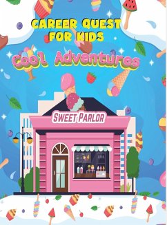 Cover Career Quest for Kids