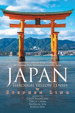 Japan Through Yellow Lenses - Ling, Stephen