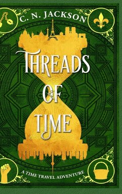 Threads of Time - Jackson, C. N.; Nicholas, Christy