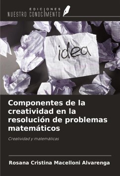 Cover Componentes de la creatividad en la resolución de problemas matemáticos