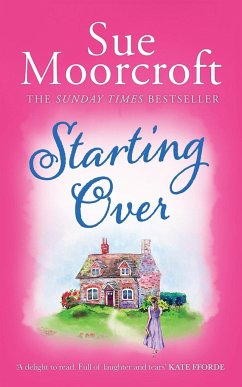 Starting Over - Moorcroft, Sue
