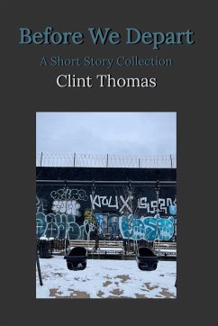 Before We Depart - Thomas, Clint