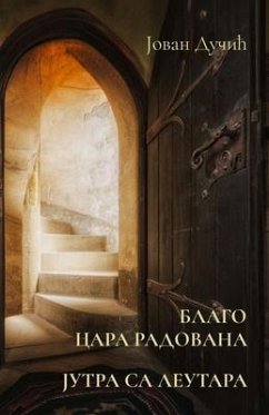 Cover Blago cara Radovana / Jutra sa Leutara (eBook, ePUB)