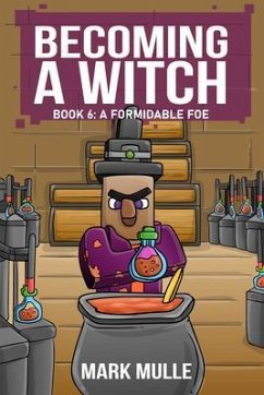 Cover Becoming a Witch Book 6 (eBook, ePUB)