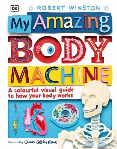Cover My Amazing Body Machine (eBook, ePUB)
