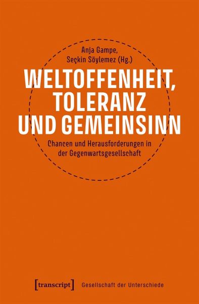 Weltoffenheit, Toleranz und Gemeinsinn (eBook, PDF)