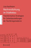 Nachverdichtung im Städtebau (eBook, PDF)