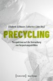 Precycling (eBook, PDF)