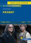 Krabat von Otfried Preußler - Textanalyse und Interpretation (eBook, PDF)