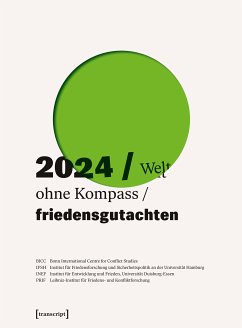 Friedensgutachten 2024 (eBook, PDF)