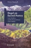 Hegel on Sacred Poetry (eBook, PDF)