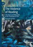 The Violence of Reading (eBook, PDF)