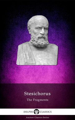 The Fragments of Stesichorus Illustrated (eBook, ePUB) - Metauros, Stesichorus of