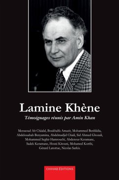 Cover Lamine Khène (eBook, ePUB)