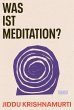 Was ist Meditation? (eBook, ePUB) - Bild 1