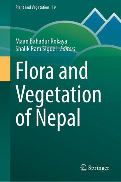 Cover Flora and Vegetation of Nepal (eBook, PDF)