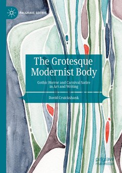 The Grotesque Modernist Body (eBook, PDF) - Cruickshank, David