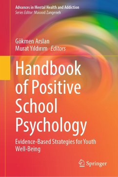 Handbook of Positive School Psychology (eBook, PDF)