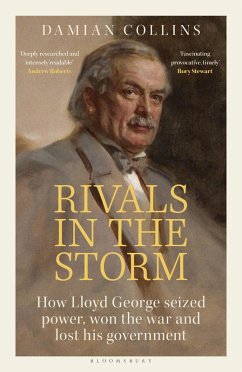 Rivals in the Storm (eBook, ePUB) - Collins, Damian