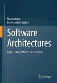 Software Architectures (eBook, PDF)