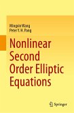 Nonlinear Second Order Elliptic Equations (eBook, PDF)