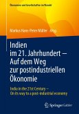 Indien im 21. Jahrhundert − Auf dem Weg zur postindustriellen Ökonomie (eBook, PDF)
