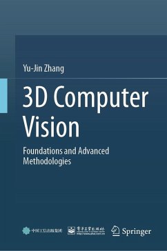 3D Computer Vision (eBook, PDF) - Zhang, Yu-Jin