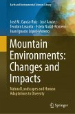 Mountain Environments: Changes and Impacts (eBook, PDF)
