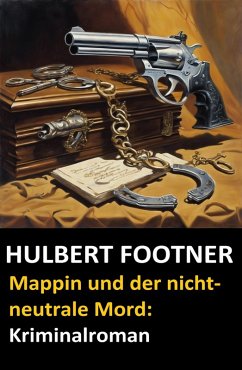 Cover Mappin und der nicht-neutrale Mord: Kriminalroman (eBook, ePUB)