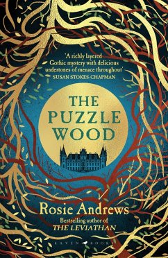 The Puzzle Wood (eBook, ePUB) - Andrews, Rosie