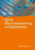 VBA für Office-Automatisierung und Digitalisierung (eBook, PDF)