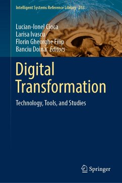 Digital Transformation (eBook, PDF)