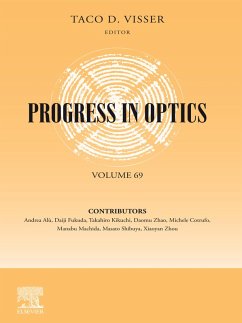 Progress in Optics (eBook, ePUB)