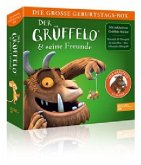 Der Grüffelo - Die große Geburtstags-Box (25 Jahre Grüffelo)