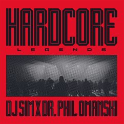 Hardcore Legends - Dj Sim X Dr. Phil Omanski