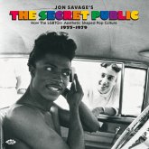 Jon Savage'S The Secret Public-Lgbtq Pop Culture