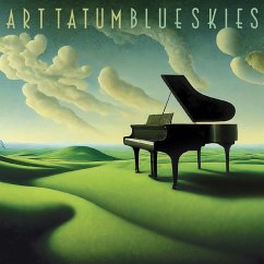 Blue Skies - Tatum,Art