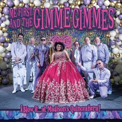 Blow It At Madison'S Quinceanera (Black Vinyl) - Me First And The Gimme Gimmes