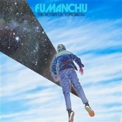 The Return Of Tomorrow - Fu Manchu