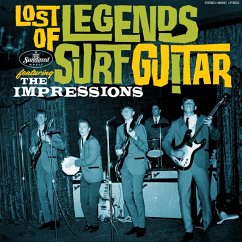 Lost Legends Of Surf Guitar Featuring The Impressi - Impressions